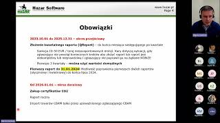 CBAM i oprogramowanie Huzar Software [upl. by Meingoldas]