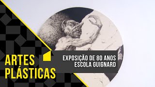 Exposição quotFundação Escola Guignardquot [upl. by Wellington]