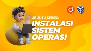 Instalasi Ubuntu Server 24041  Administrasi Sistem Jaringan [upl. by Chrissy]