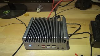 N305 Intel i3 Alder Lake router review and OPNsense install [upl. by Porty]