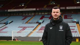 Apprenticeship Success Stories  Tom Wilson Aston Villa Groundsperson Case Study [upl. by Abroms]