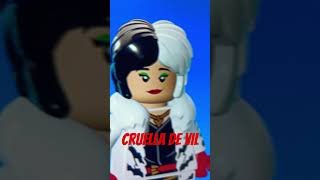 Cruella de vil review disney fortnite [upl. by Griggs300]