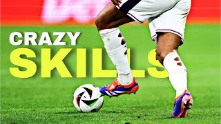 Crazy Football Skills amp Goals Of The SEASON 2024 [upl. by Karrah]