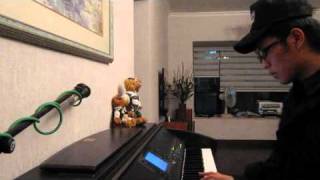 Aragaki Yui  Heavenly Days  Piano Cover by LONG  MAN [upl. by Sommer322]