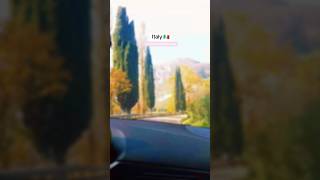 italy autumn trentino travel [upl. by Yespmed174]