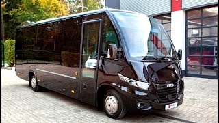 ProBus RL  Reisebus mit 30 Sitzplätzen Iveco Daily 70C21 [upl. by Ahsilat]