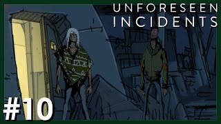 Unforeseen Incidents 10  Die Bedeutung der Bilder Lets Play Deutsch [upl. by Way845]