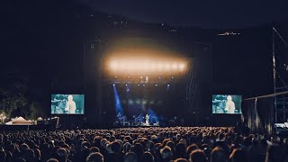 Francesco De Gregori Live  Piano Bar a Cernobbio Le Serre Music Festival 21072024 [upl. by Ydnat]