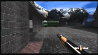 007 goldeneye n64 part 1 [upl. by Minoru]