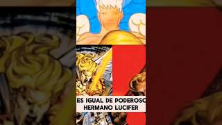 MICHAEL DEMIURGOS HERMANO DE LUCIFER IGUAL DE PODEROSO QUE EL PODER DE DIOS LO DETUVO 😲🫵😮 [upl. by Josee]