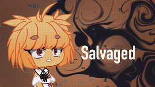 Fnaf 1 Reacts To Salvaged Exotic Nuggets [upl. by Haidebej609]