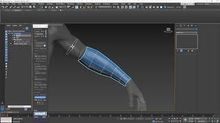 3Ds Max Retopology 02  Wrapit [upl. by Nylissej]