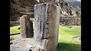 ESPECIAL Ollantaytambo Cementerio Megalitico [upl. by Greenlee]