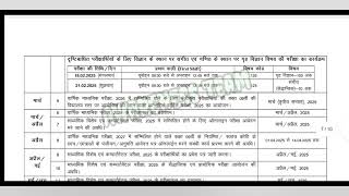 BSEB 10th EXAM 2025 TIME TABLE  BIHAR MATRIC EXAMbsebexam2025 bsebmatric boardexam bseb10th [upl. by Barstow690]