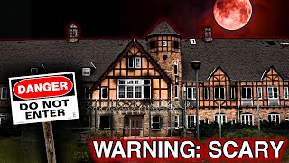 CRESSON SANATORIUM The Most HAUNTED Place In America SCARY Paranormal Activity Caught On Camera [upl. by Hctud]