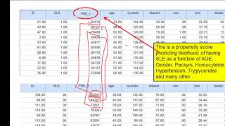 Lesson 24 4 Propensity Score Analysis SPSS [upl. by Drarrej397]