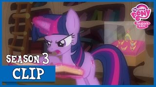 Star Swirl The Beardeds Unfinished Spell Magical Mystery Cure  MLP FiM HD [upl. by Johansen]