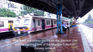 Life on the Tracks Mumbai Local Train Compilation [upl. by Kepner533]