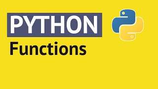 Python Functions  Python Tutorial for Absolute Beginners 1 [upl. by Dranyam]