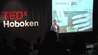 Personal Branding in the Age of Social Media Dave Carroll at TEDxHoboken [upl. by Enalahs543]