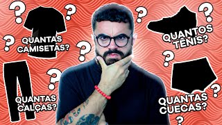 as ÚNICAS ROUPAS que UM HOMEM PRECISA TER  MODA MASCULINA 2024 [upl. by Barton]