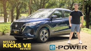 Nissan KICKS ePOWER 2023 [upl. by Nhguavoj]