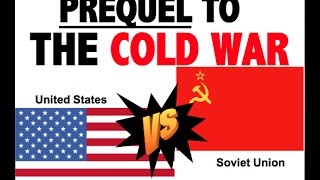 Origins of the Cold War 19171945 [upl. by Ylrae]