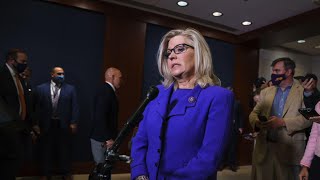 Liz Cheney loses Wyoming seat to proTrump rival [upl. by Znerol409]