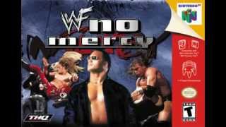 Dean Ambrose Theme Lunatic Fringe WWF No Mercy [upl. by Fatma]