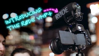 Introducing the RØDE VideoMicPro [upl. by Aihcrop]