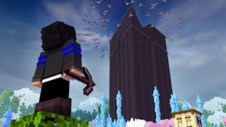 CONSTRUI A PRISÃO MAIS SEGURA DO MINECRAFT AZKABAN [upl. by Evannia]