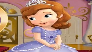 SOFIA THE FIRST  Princess Sofias Room  New English Episode  Disney Princess Game [upl. by Mungam250]