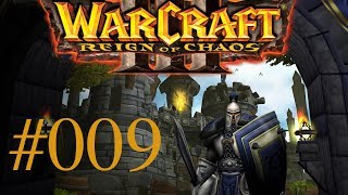 Lets PlayWarcraft 3 Reign of ChaosDas Ausmerzen von Stratholme In WoW German 009 [upl. by Port]