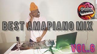 BEST AMAPIANO MIX 2024 [upl. by Notsuh796]