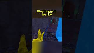 Beggars be like pt2 subscribe gorillatag [upl. by Eynttirb]