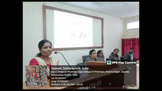 Parent meet at SGRS college of Pharmacy Saswad 19102024 [upl. by Sandry]