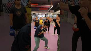 Cycle Burst drill viral kickboxing [upl. by Virendra]