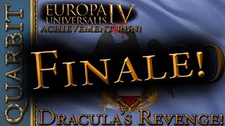 The Age of Dracula EU4 Draculas Revenge Wallachia 129  Part 30 Finale [upl. by Leahcimnoj970]