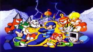 Mega Man 4 OST T20 DrCOSSACK STAGE 2 [upl. by Aissat]