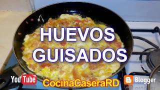 Huevos guisados [upl. by Ellie]