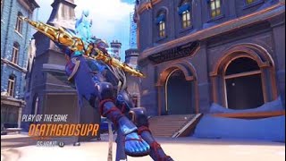 Hanzo potg [upl. by Heidie]