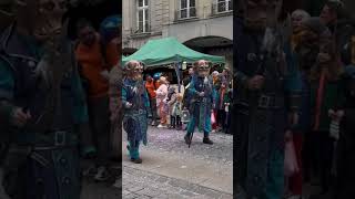 Carnaval 2023 in Bern fasnacht [upl. by Eiffe871]