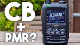 A CB  PMR RADIO [upl. by Jaymee]