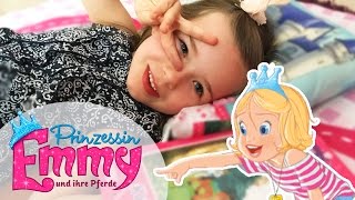 😍 PRINZESSIN EMMY und ihre Lieblings Pferde 😍 mit LuluampLeon Werbevideo [upl. by Joerg331]