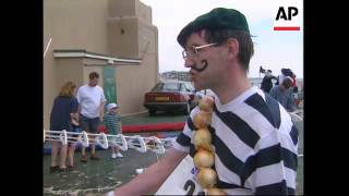 UK BOGNOR REGIS ANNUAL BIRDMAN CONTEST SNTV LONG VERSION [upl. by Madeline221]