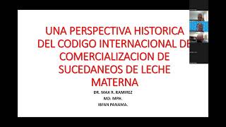 Comercialización de Sucedáneos de la Leche Materna Implementación nacional del Código Internacional [upl. by Shull187]