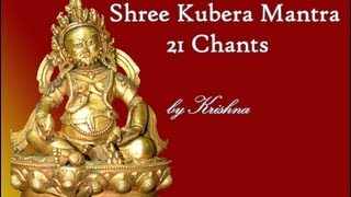 Sri Kubera Mantra by Krishna [upl. by Sulakcin439]