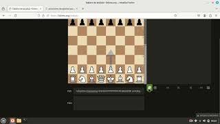 Como usar el tablero de analisis de lichessorg [upl. by Fry]