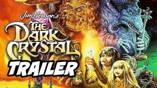 The Dark Crystal Age of Resistance Teaser Trailer Breakdown  Netflix Series [upl. by Maurie986]