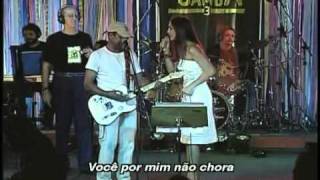 Jorge Ben Jor e Ivete Sangalo  Por Causa de Você Menina [upl. by Beaumont]